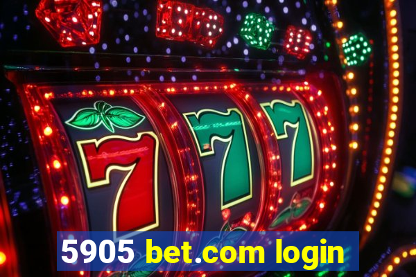 5905 bet.com login